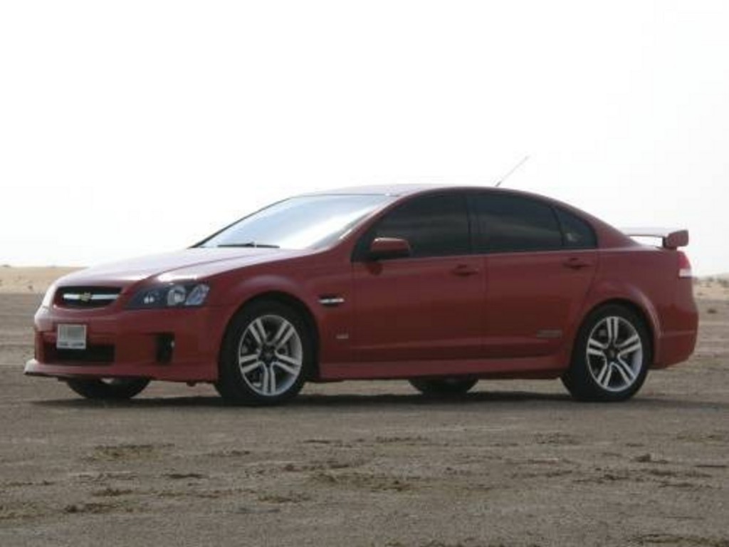 2007 Chevrolet Lumina SS