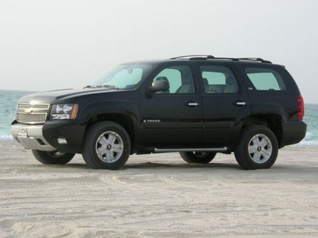 2007 Chevrolet Tahoe Z71