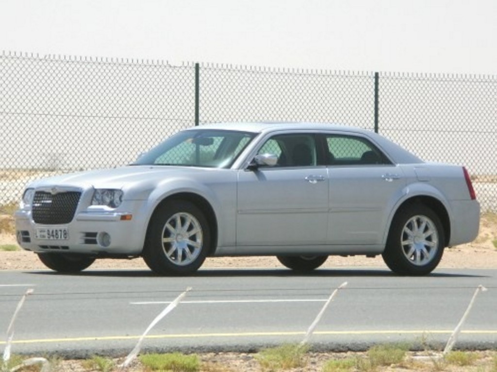 2010 Chrysler 300 Limited