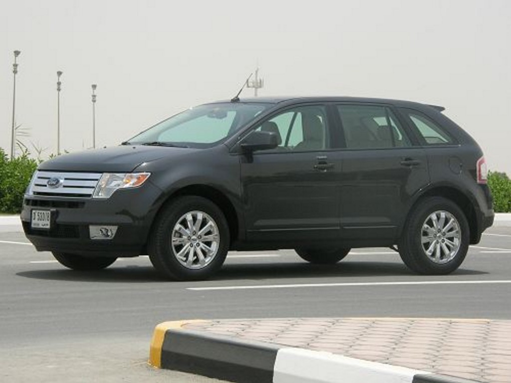 2007 Ford Edge