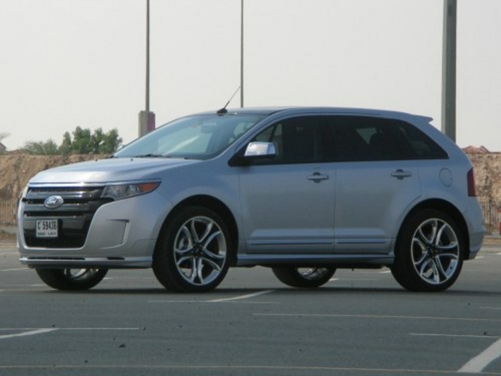 2011 Ford Edge Sport