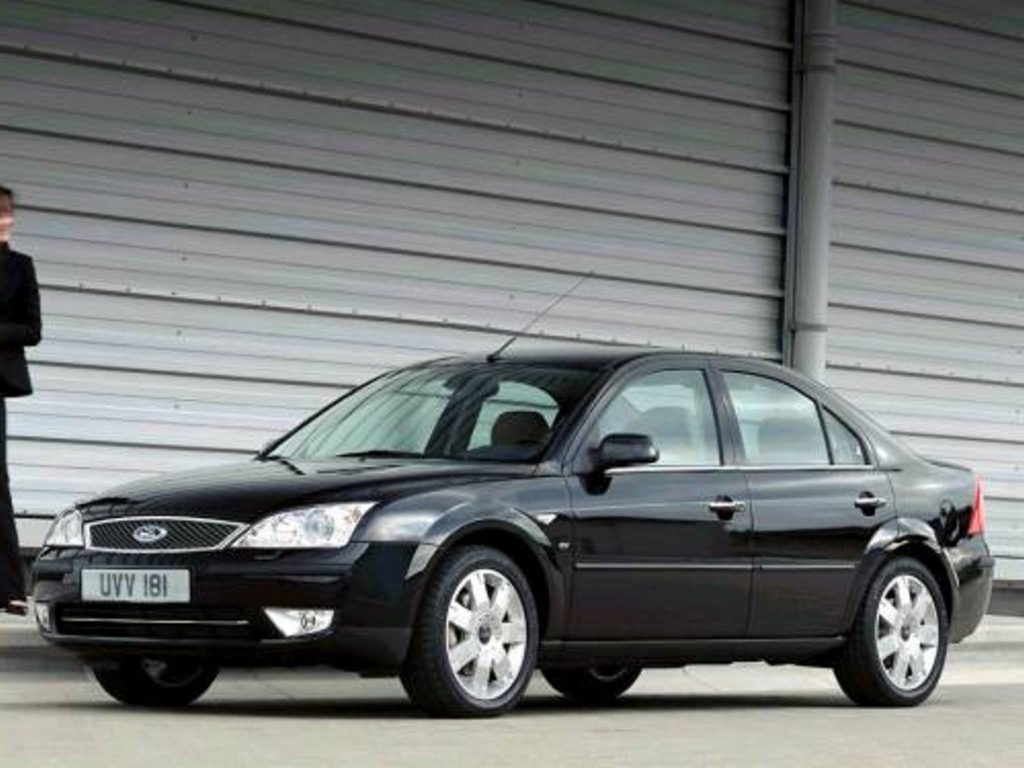 2005 Ford Mondeo