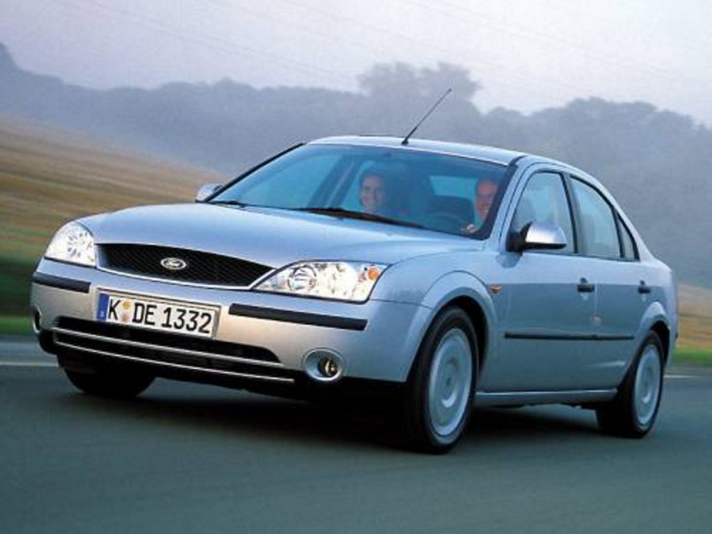 2003 Ford Mondeo