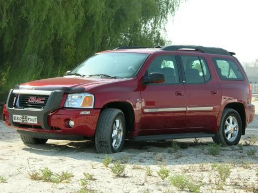 2005 GMC Envoy