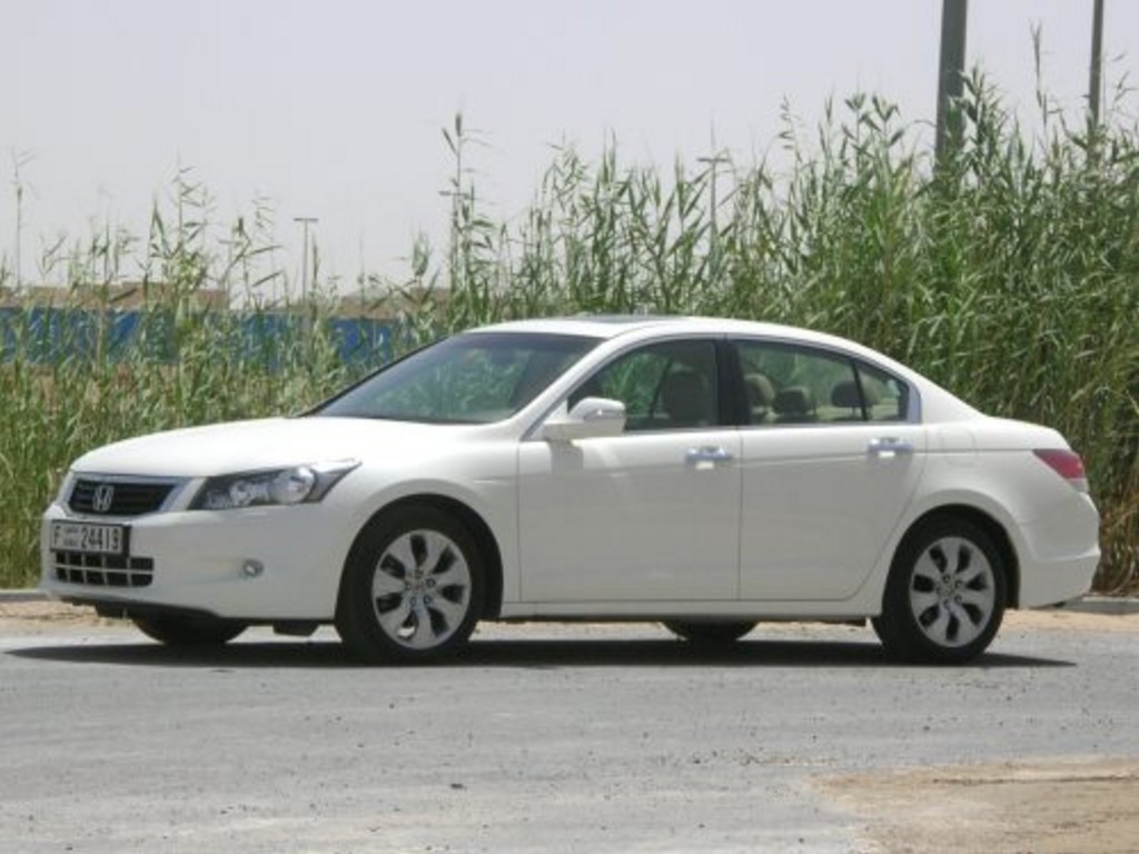 2008 Honda Accord V6