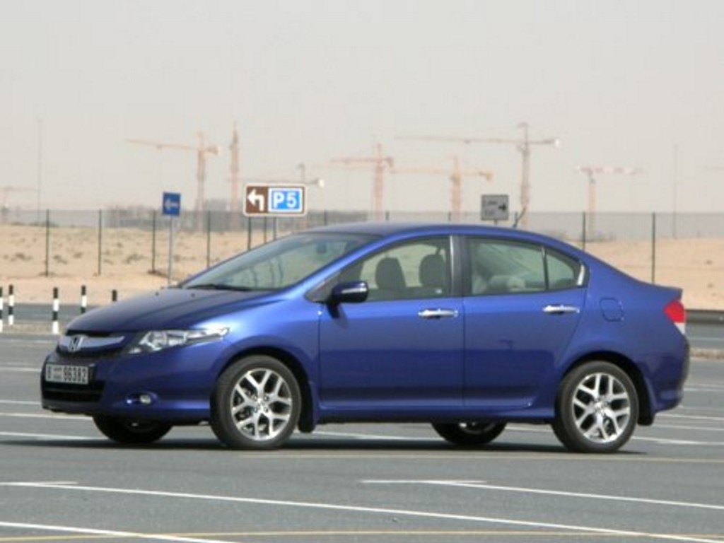 2009 Honda City