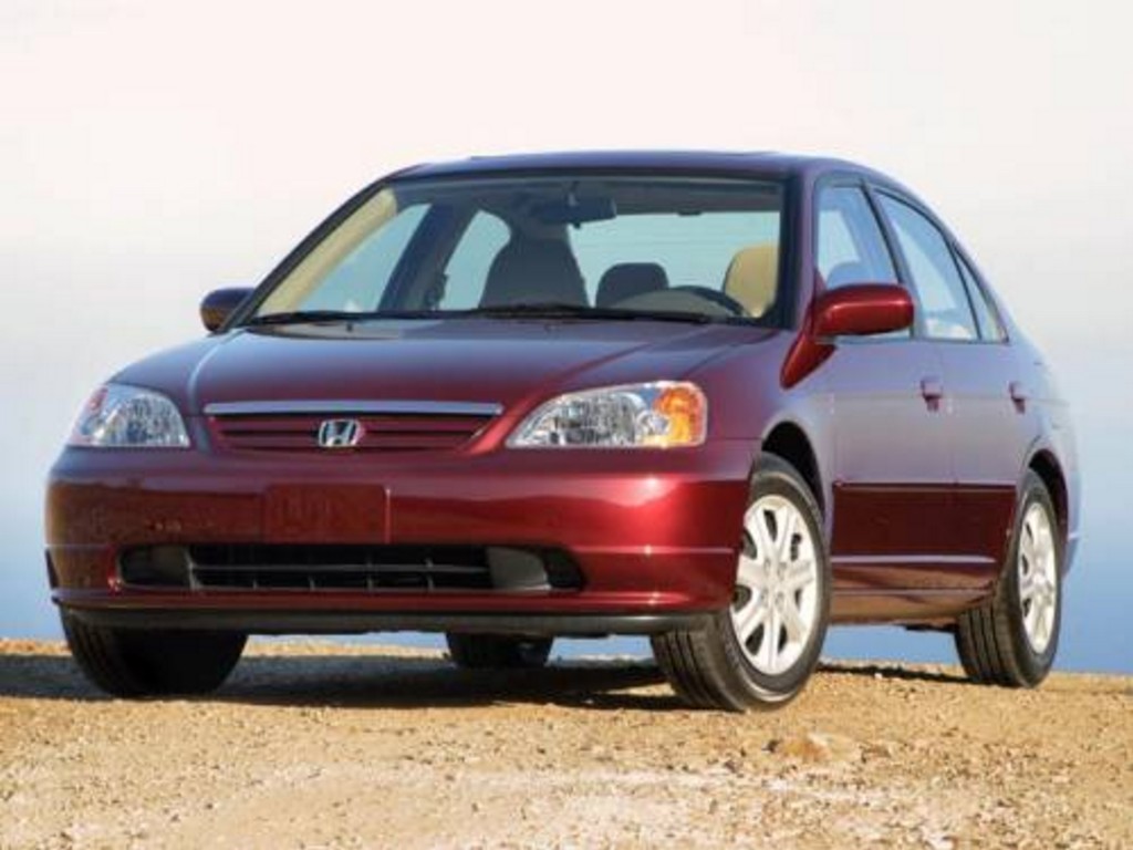 2001 Honda Civic