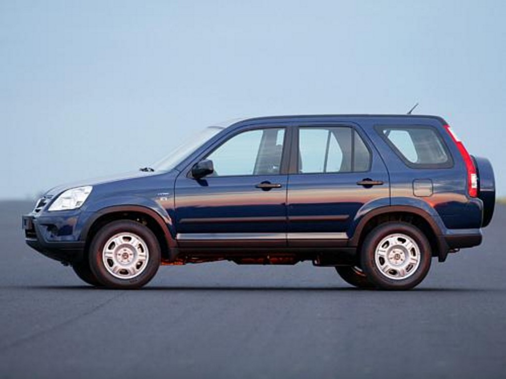 2005 Honda CR-V