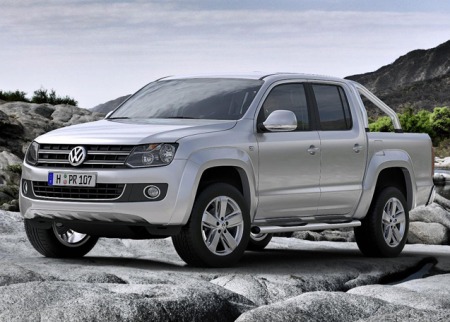 Volkswagen 2012 GCC range gets new Tiguan, Scirocco R and Amarok