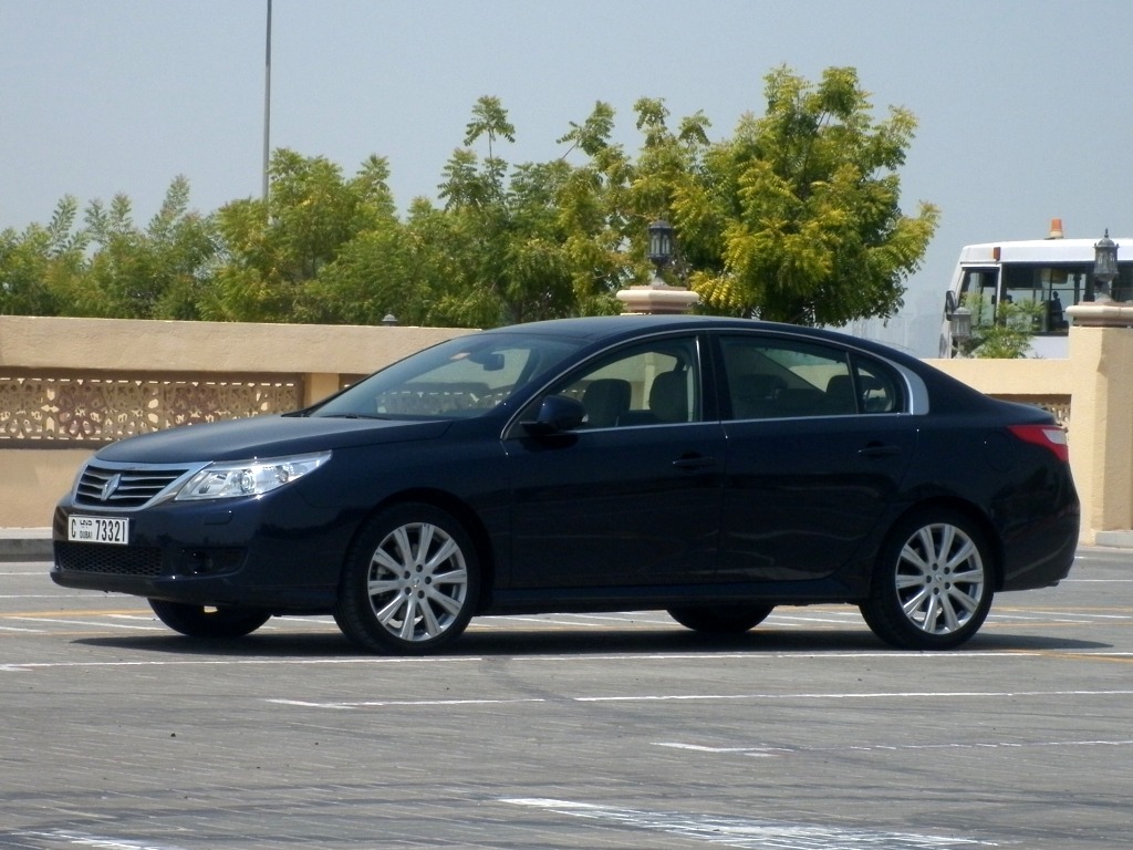 2011 Renault Safrane 3.5 V6