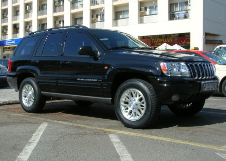 Long-term wrap-up: 2002 Jeep Grand Cherokee changes home