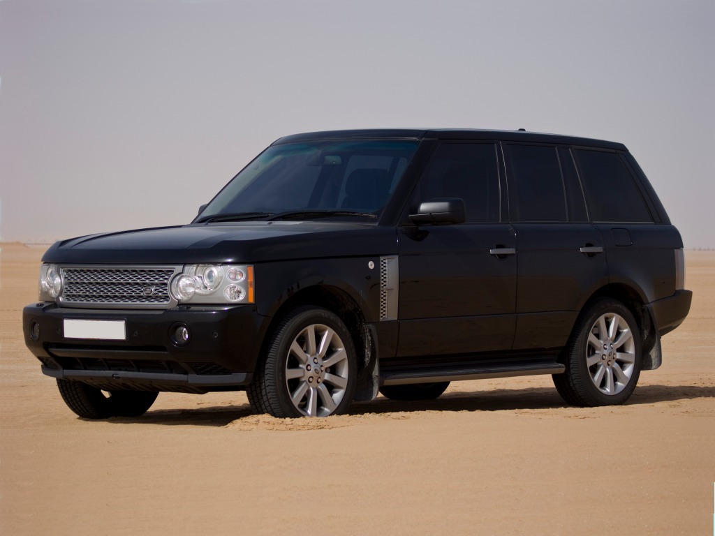 2006 Land Rover Range Rover