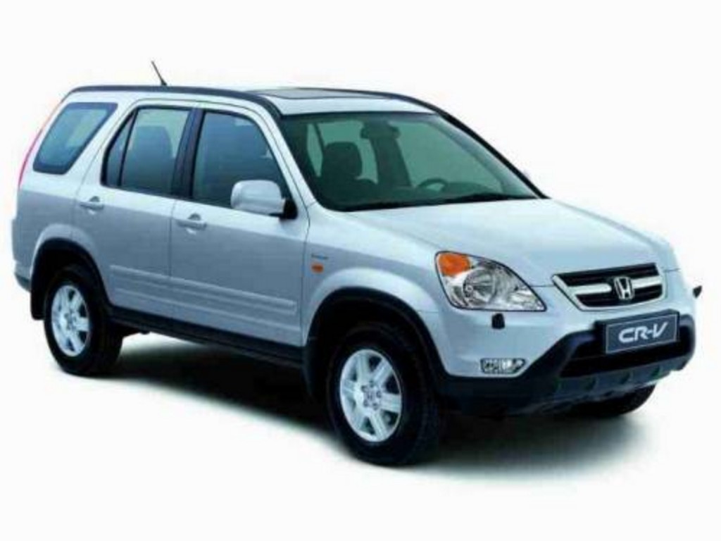 2002 Honda CR-V