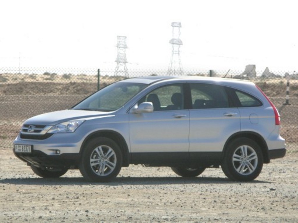 2010 Honda CR-V