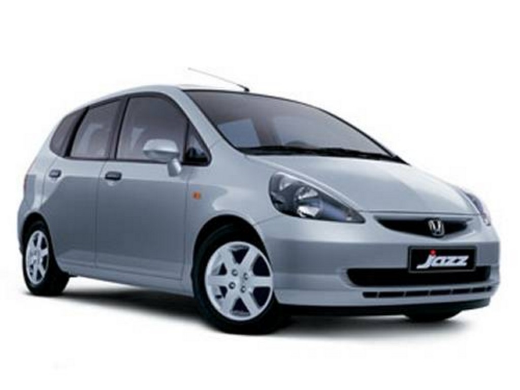 2005 Honda Jazz