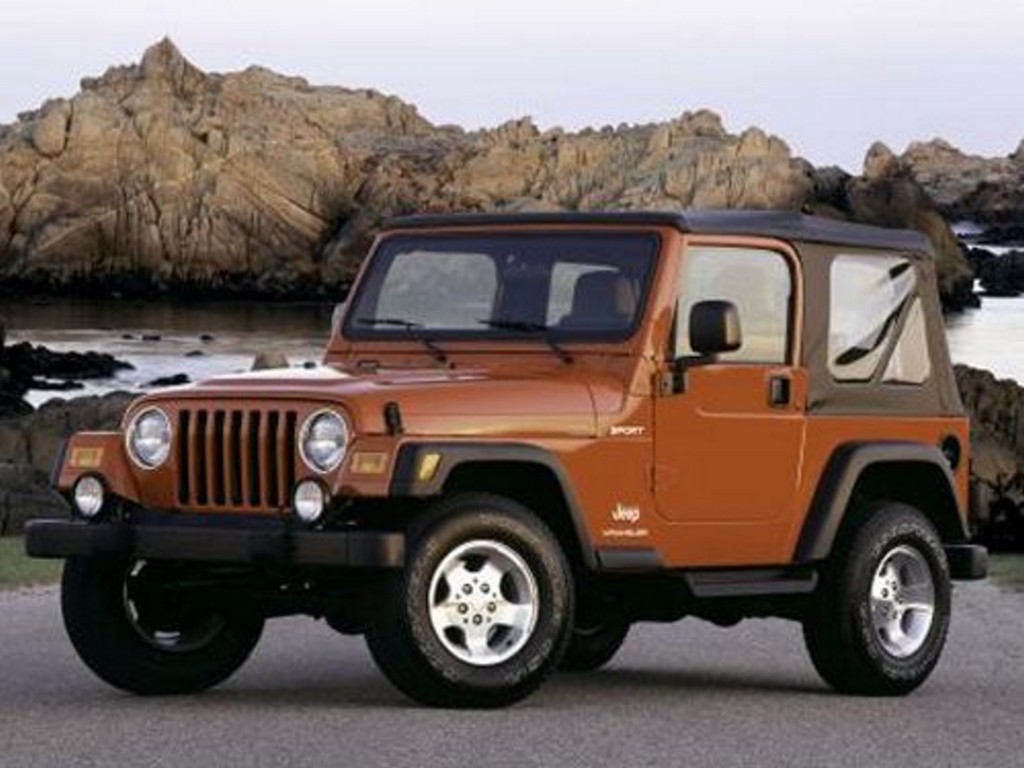 2005 Jeep Wrangler