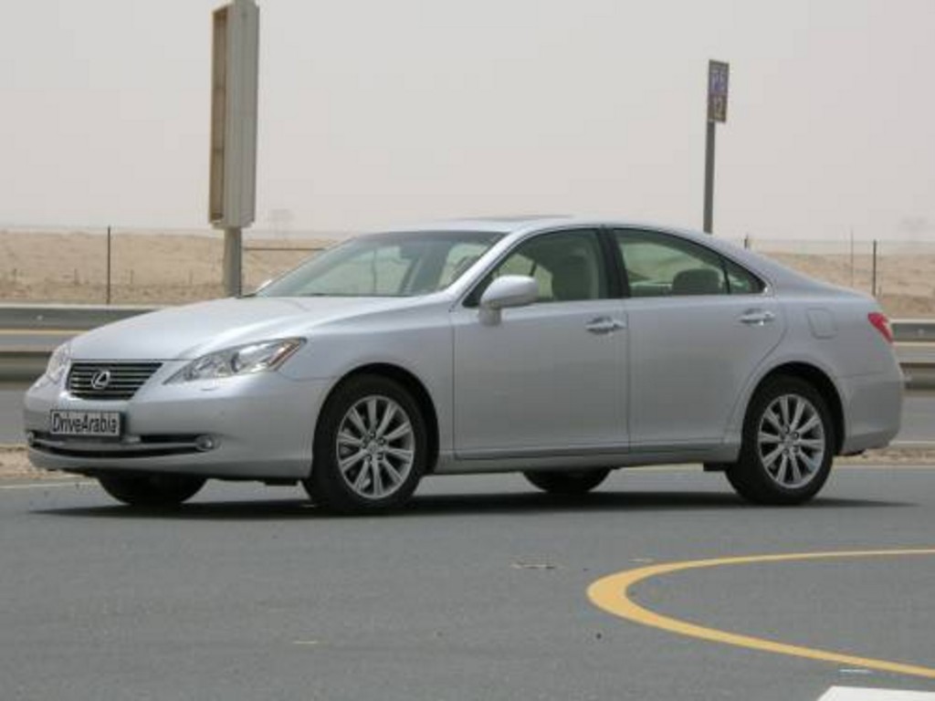 2007 Lexus ES 350