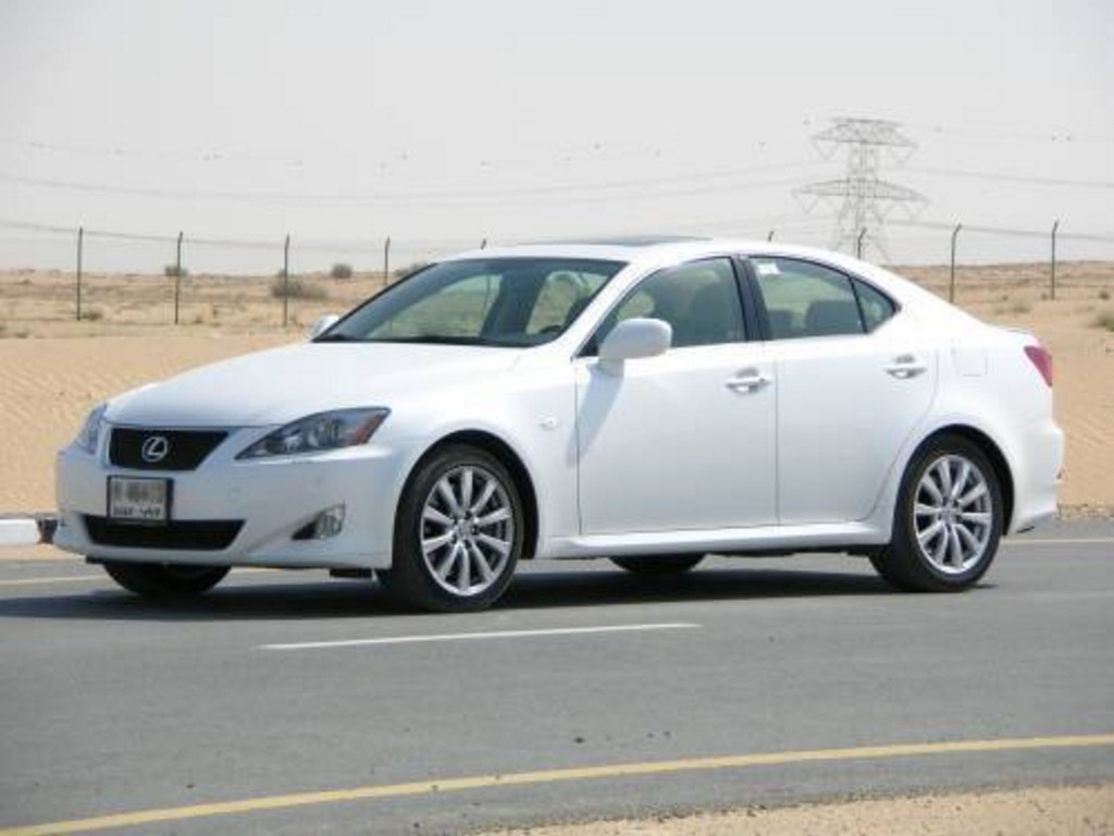 2007 Lexus IS 300