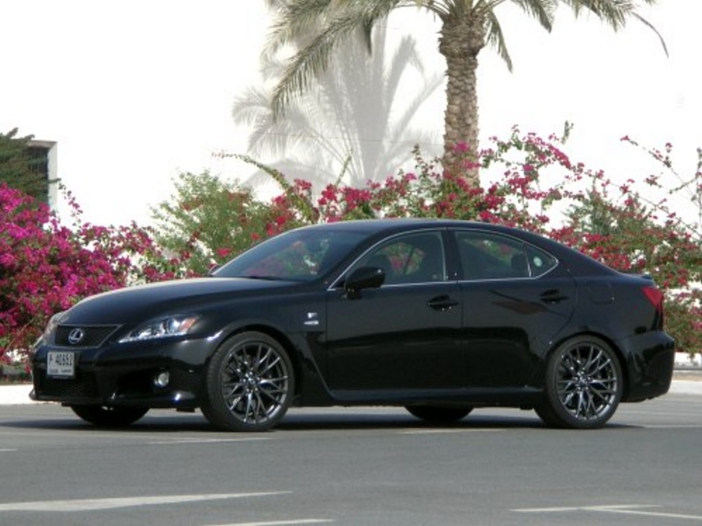 2011 Lexus IS-F