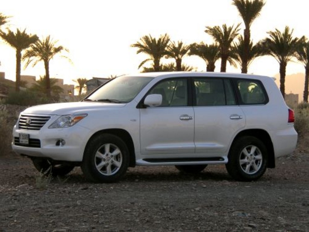 2008 Lexus LX 570