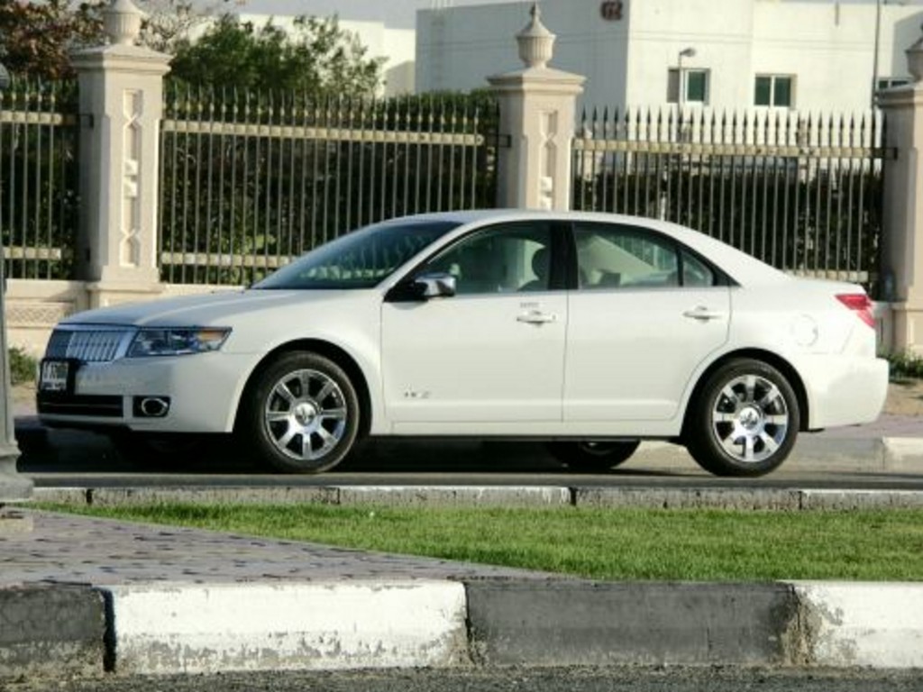 2008 Lincoln MKZ