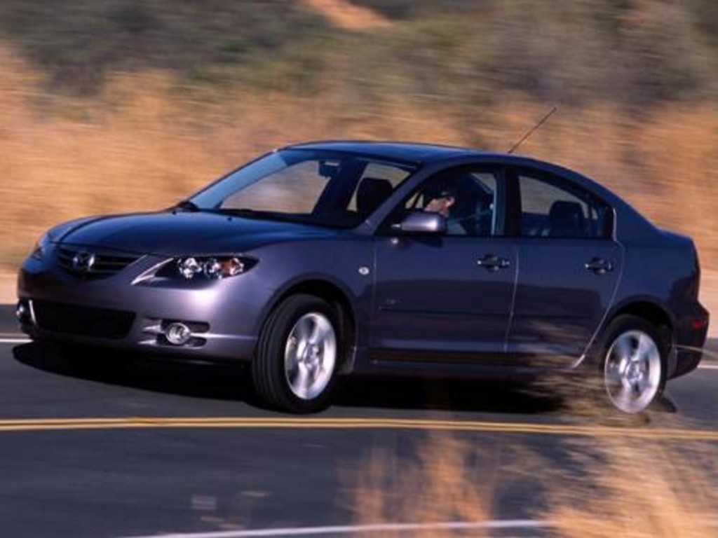 2005 Mazda 3