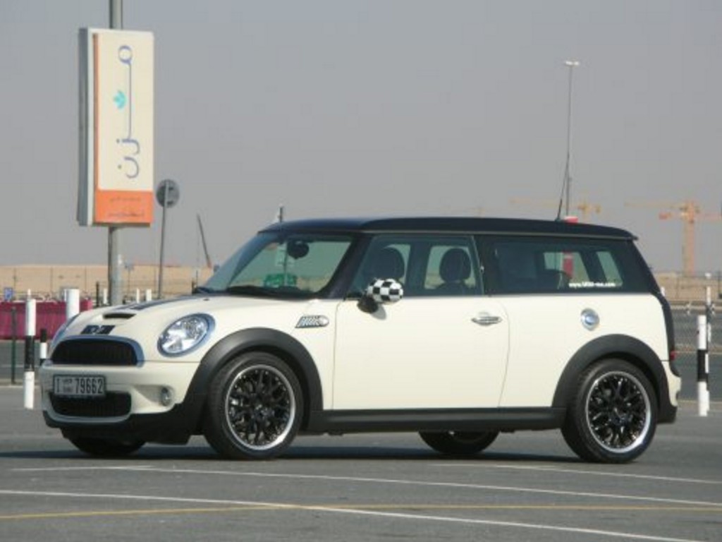 2009 Mini Clubman S