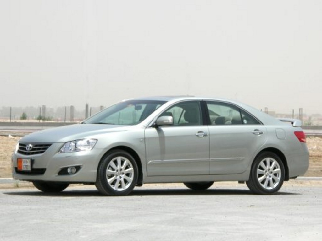 2008 Toyota Aurion