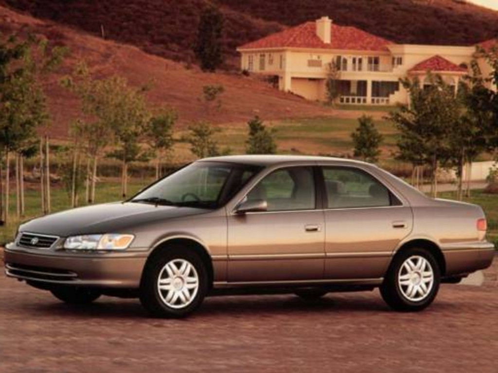 1998 Toyota Camry