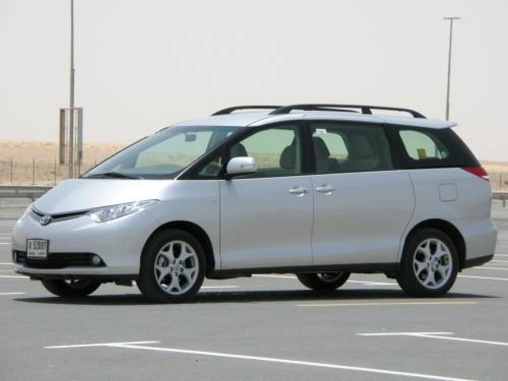 2006 Toyota Previa