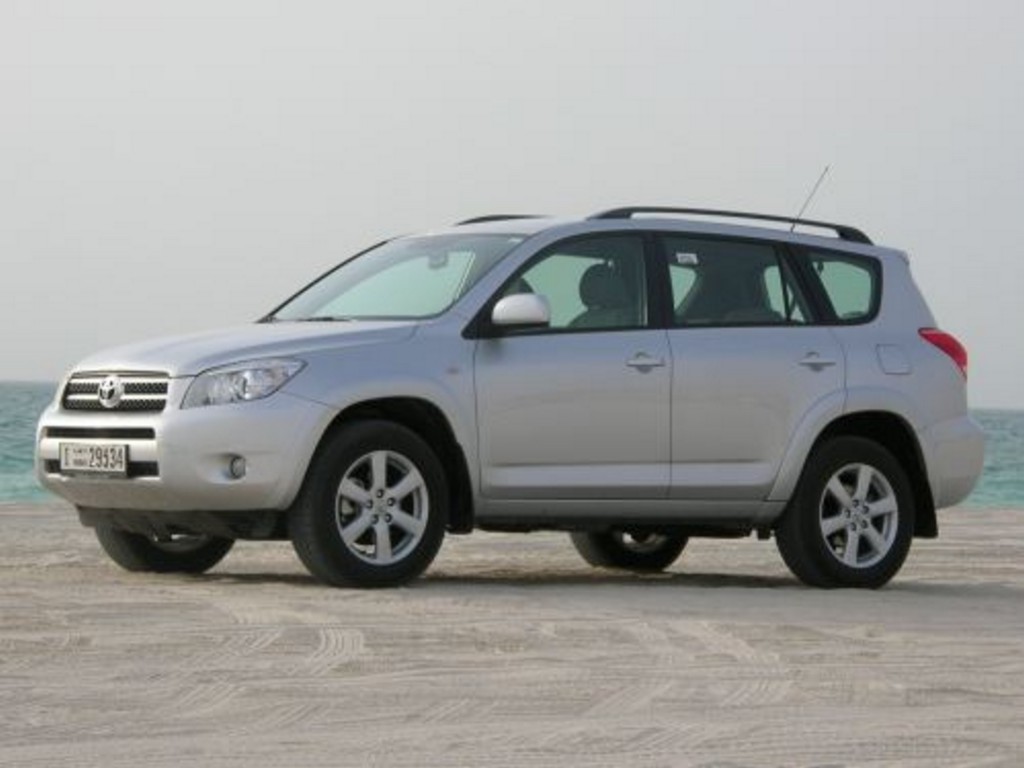 2007 Toyota RAV-4