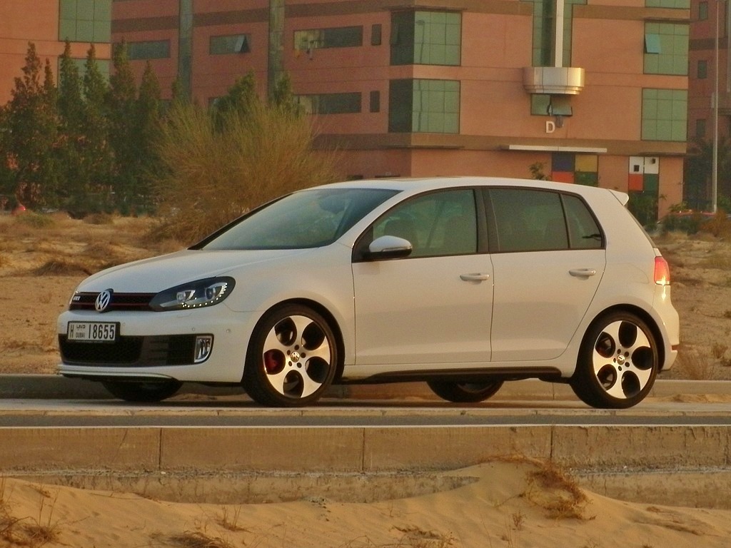 2012 Volkswagen Golf GTI