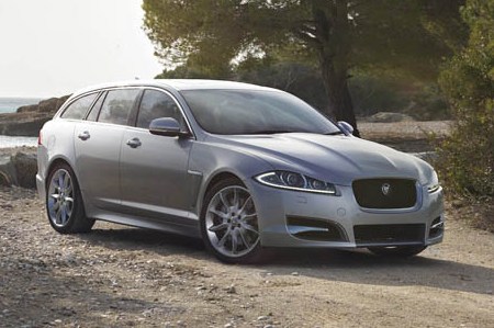 Jaguar XF Sportbrake revealed ahead of debut