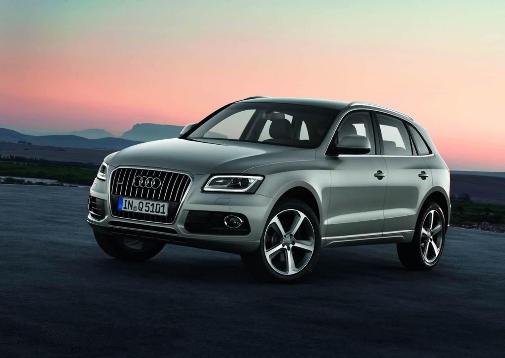 2013 Audi Q5 gets a host of engine upgrades