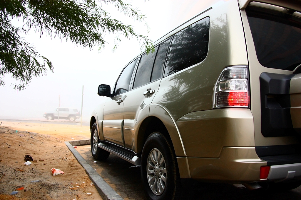 Long-term update: 2010 Mitsubishi Pajero