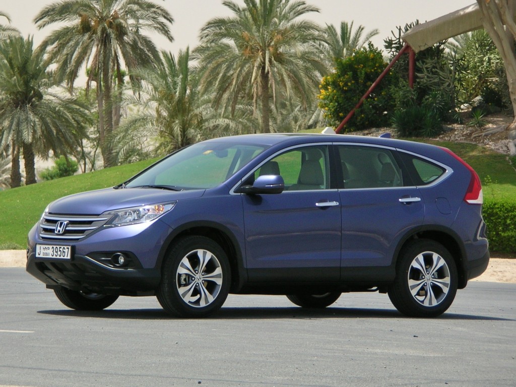 2012 Honda CR-V