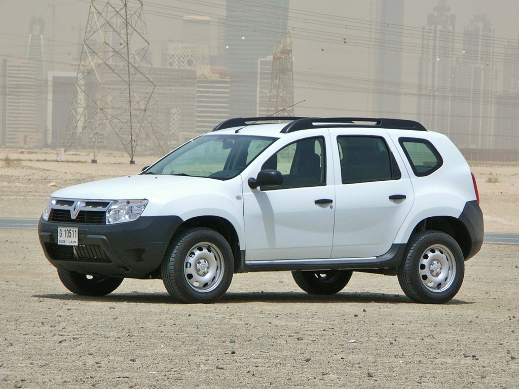 2012 Renault Duster