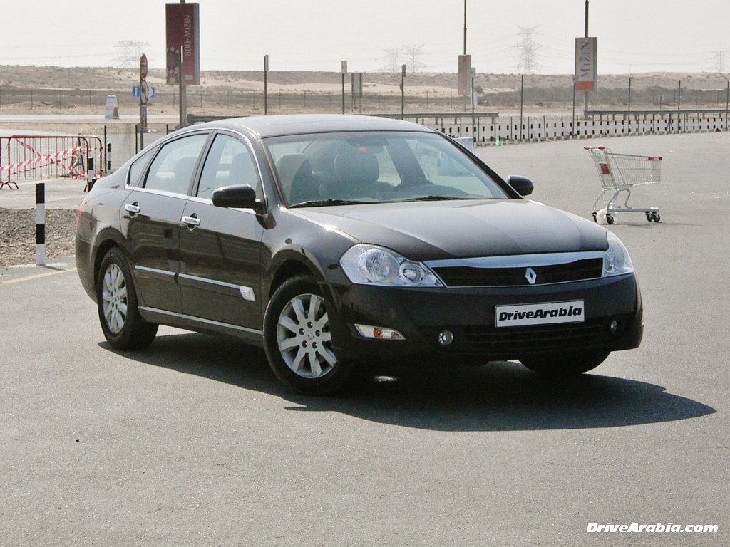 Long-term update: 2009 Renault Safrane V6