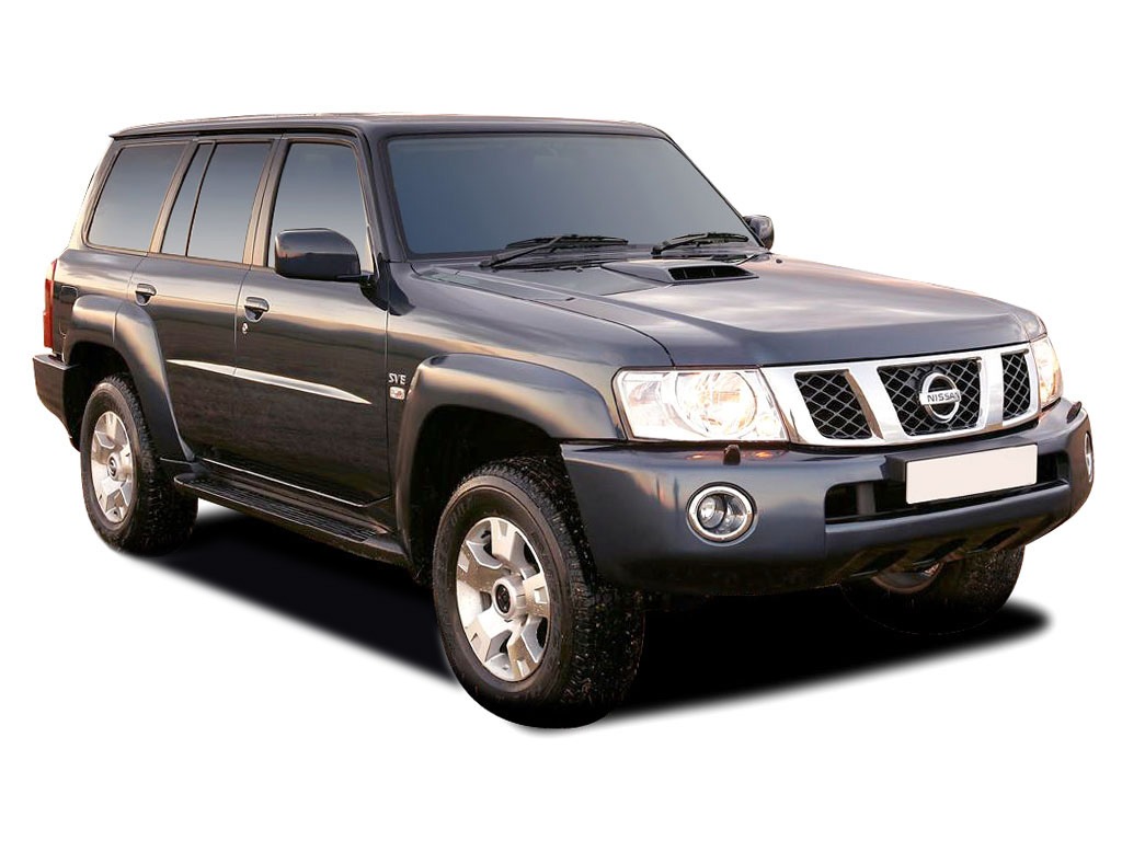 Dubai Police seize Nissan Patrol powered by jet fuel