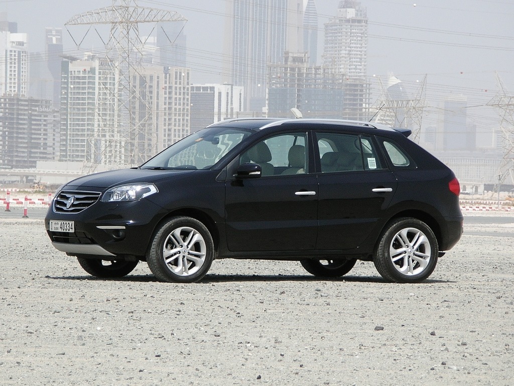 2012 Renault Koleos 4x4