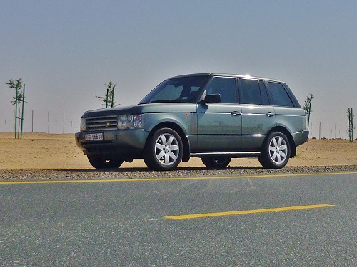 Long-term update: Range Rover maintenance costs aren't too bad yet