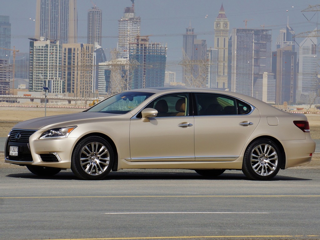 2013 Lexus LS 460L