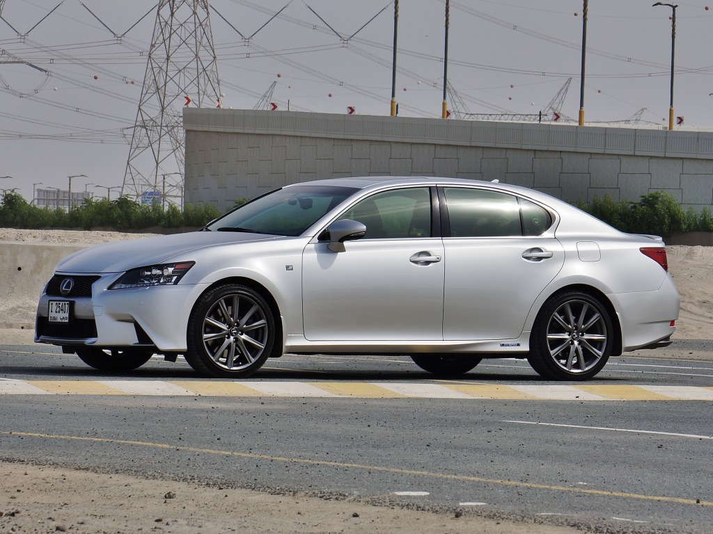 2013 Lexus GS 450h