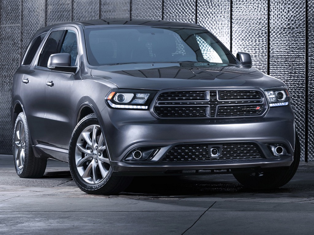 Dodge Durango gets 2014 facelift, interior upgrades