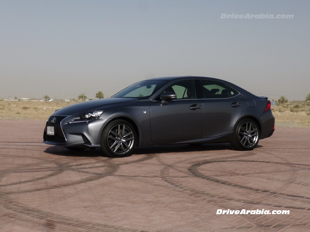 2014 Lexus IS 350