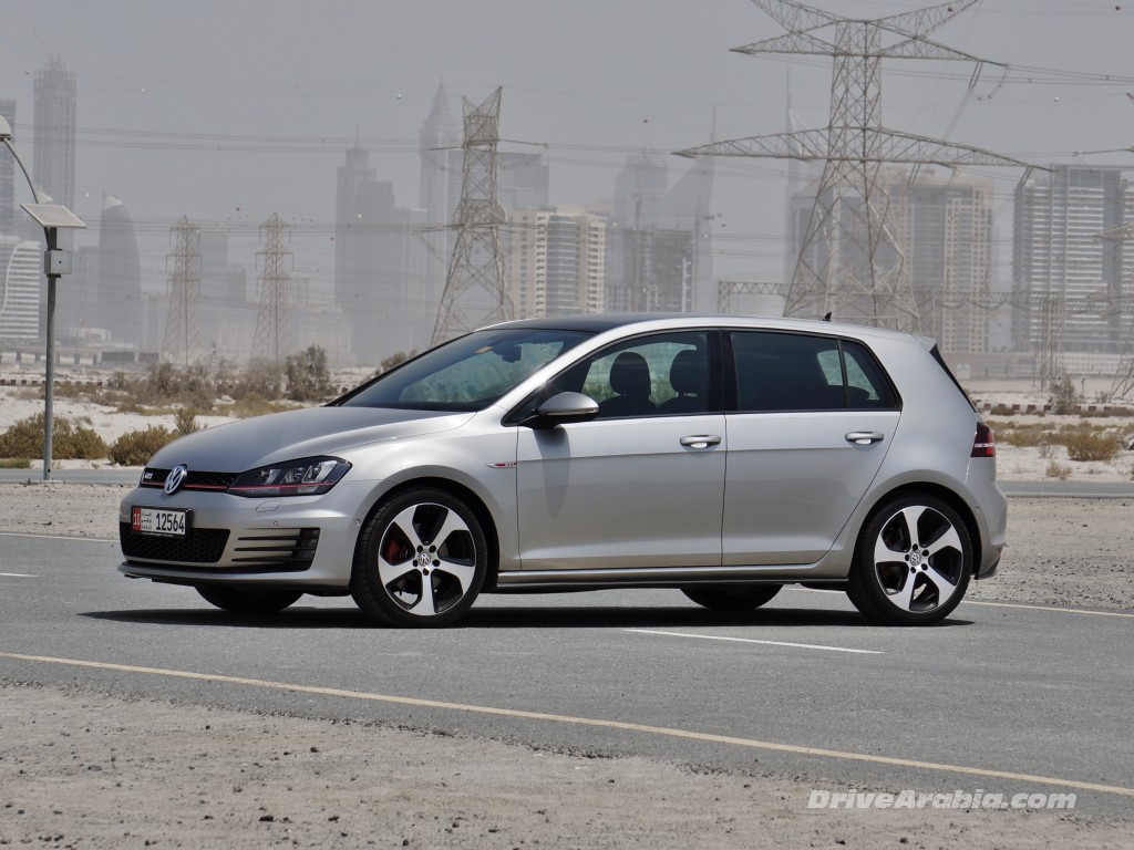 2014 Volkswagen Golf GTI