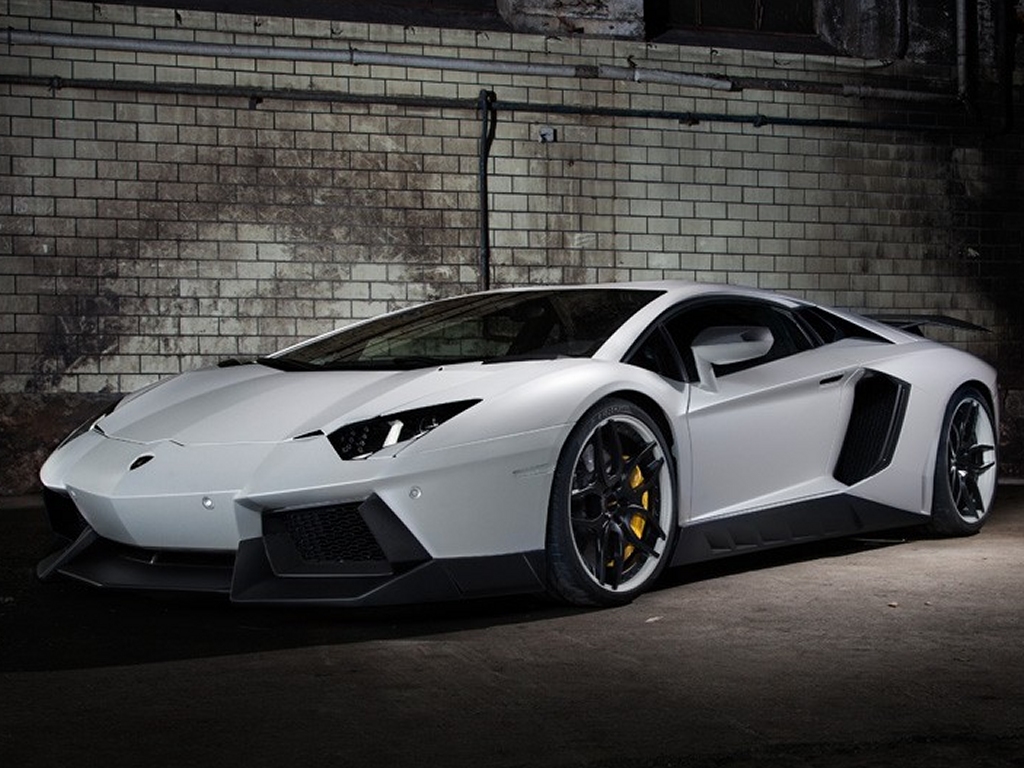 Novitec ups Lamborghini Aventador's game with the Torado