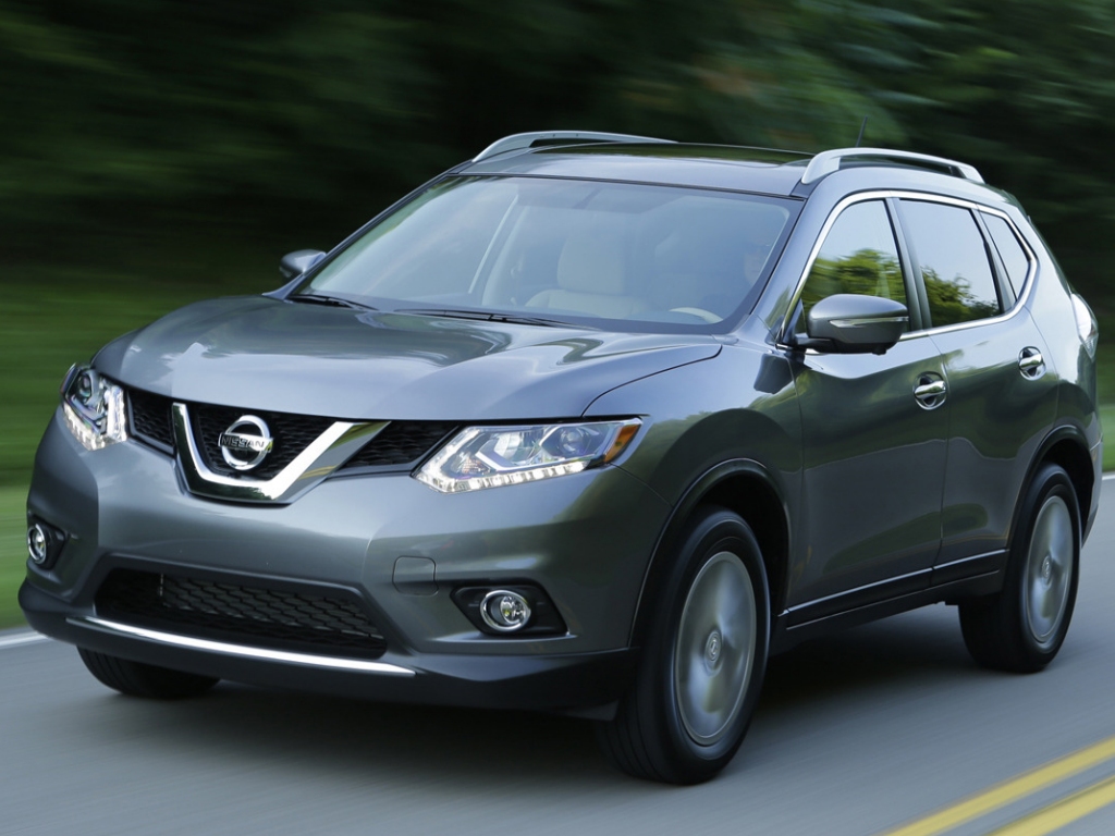 2014 Nissan X-Trail unveiled in Frankfurt