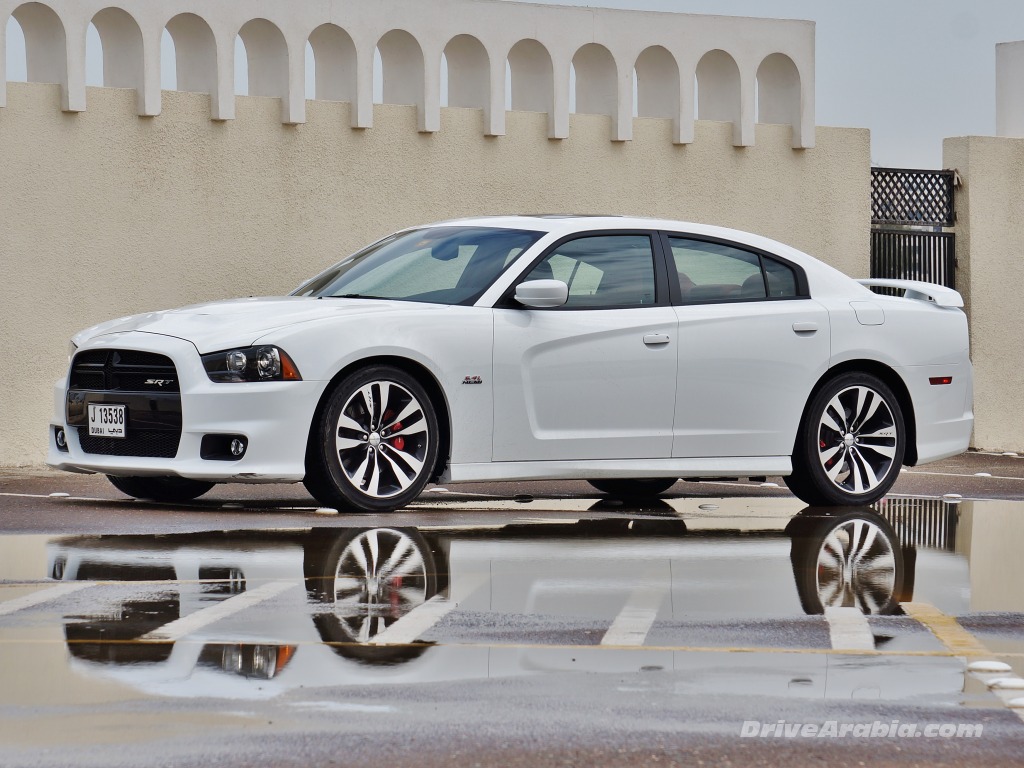 2014 Dodge Charger SRT8