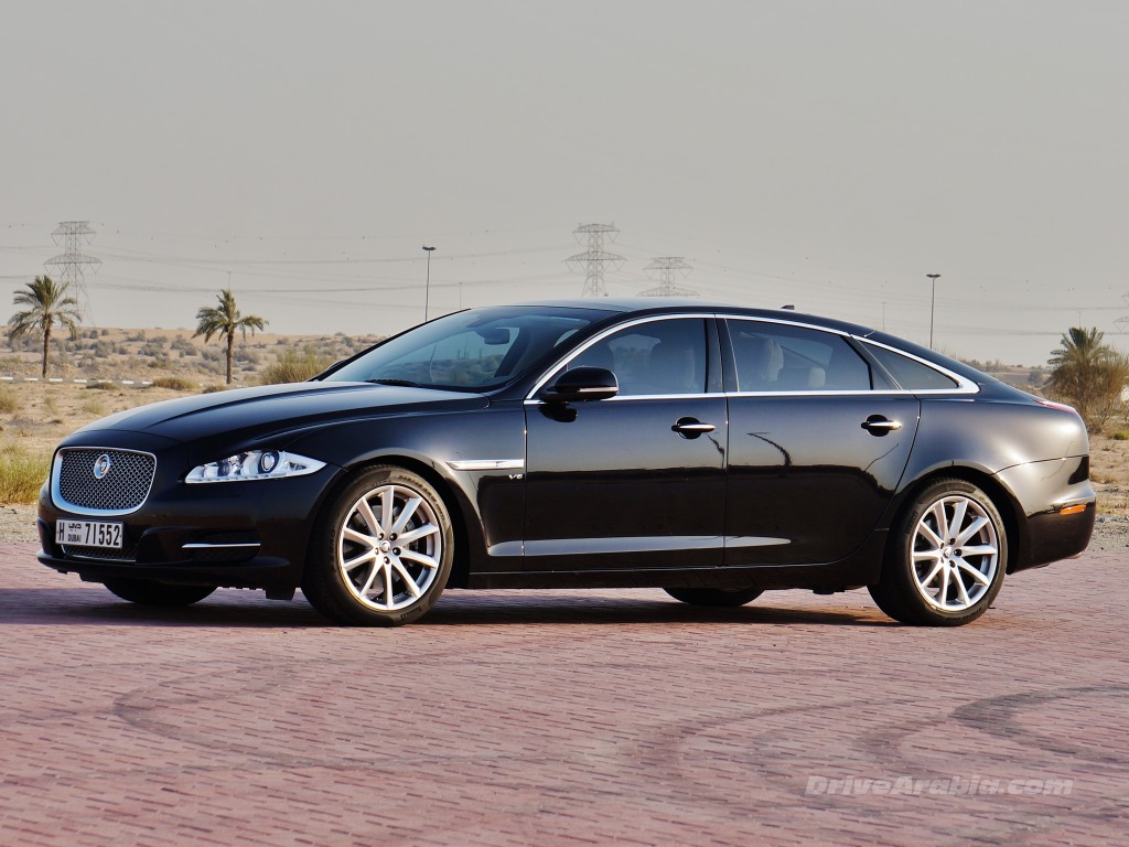 2014 Jaguar XJ-L V6 Supercharged